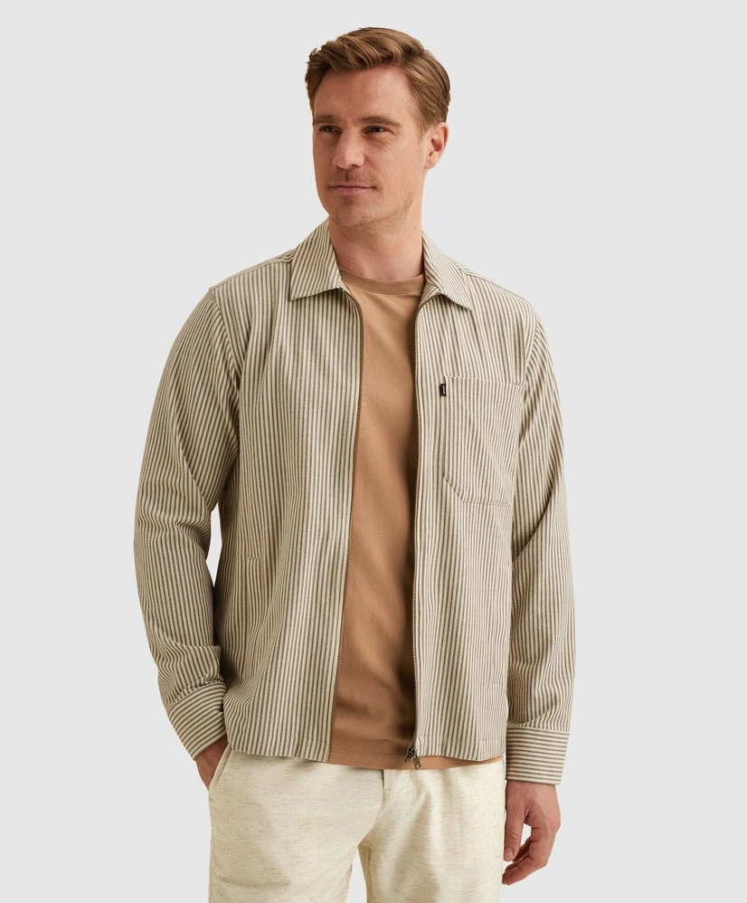 Vanguard Vest Striped