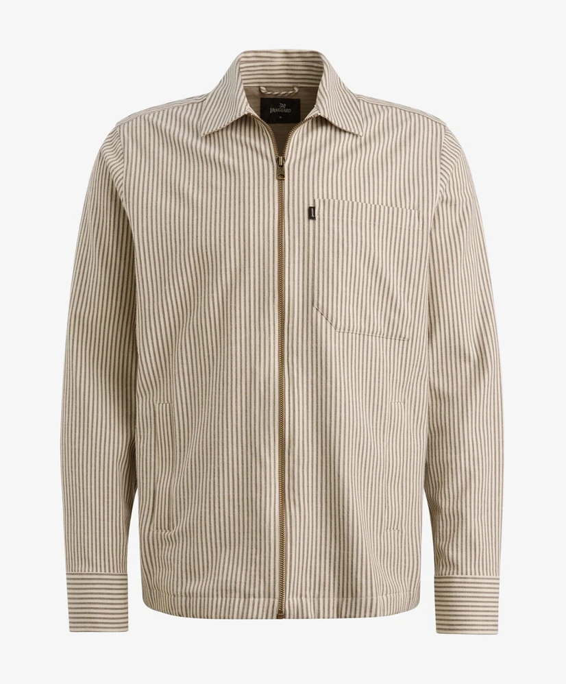 Vanguard Vest Striped