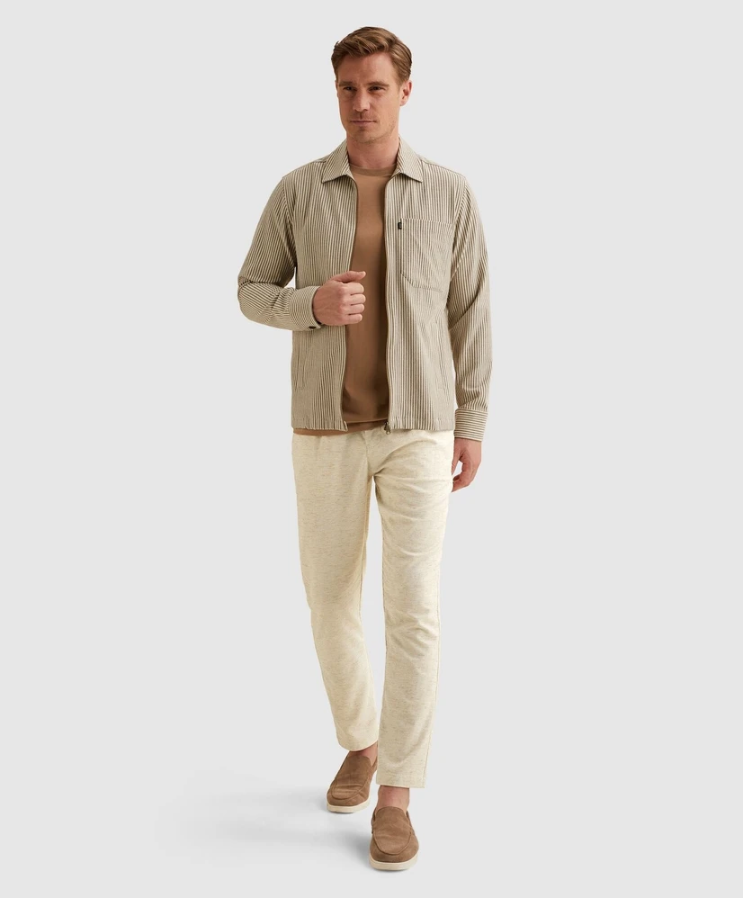 Vanguard Vest Striped