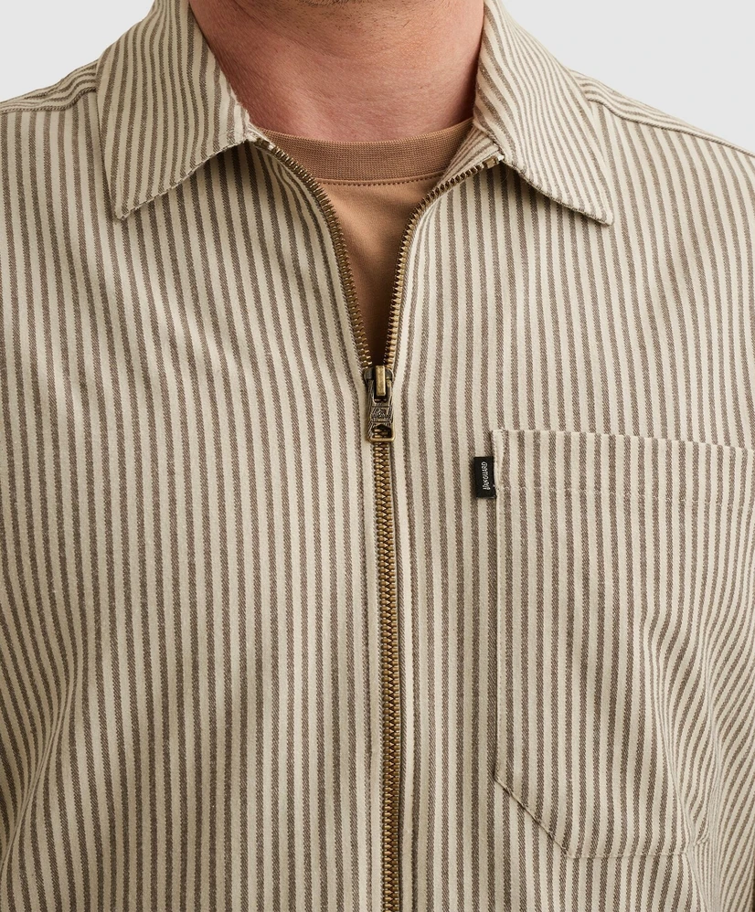 Vanguard Vest Striped