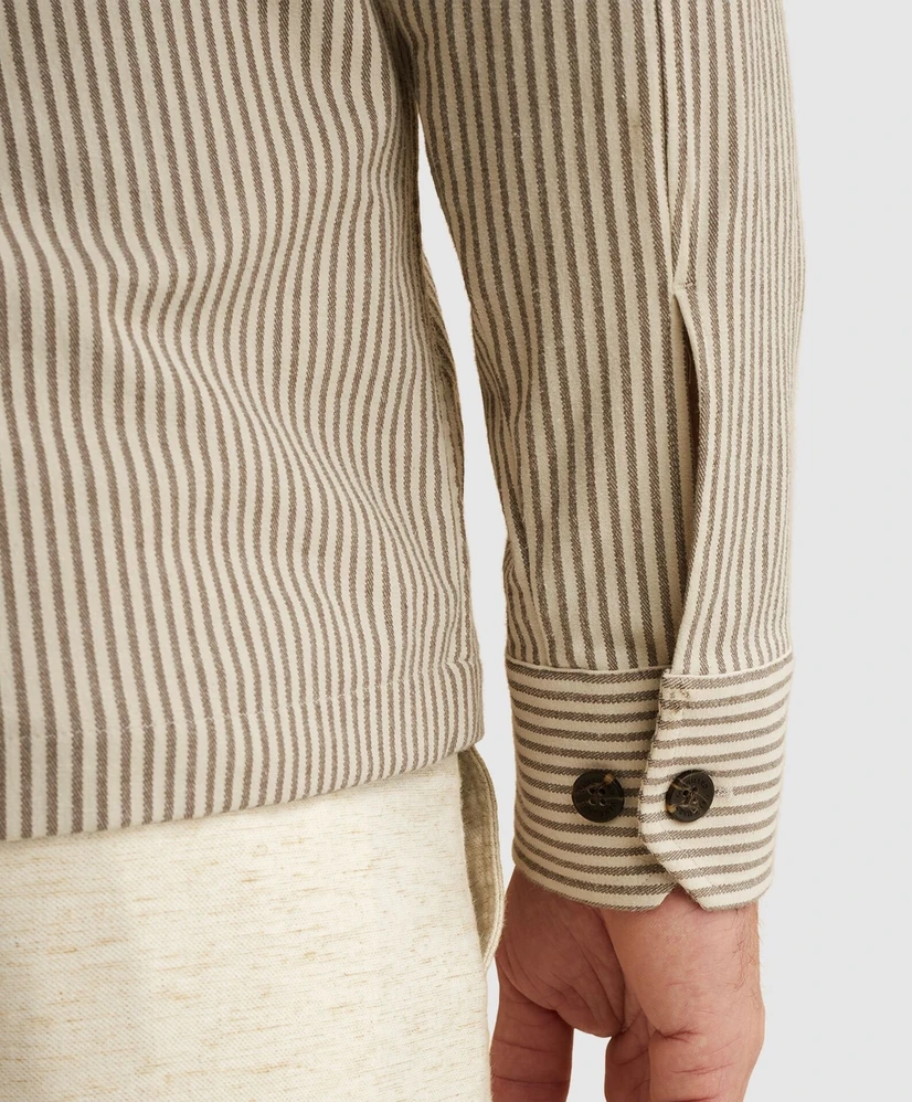 Vanguard Vest Striped