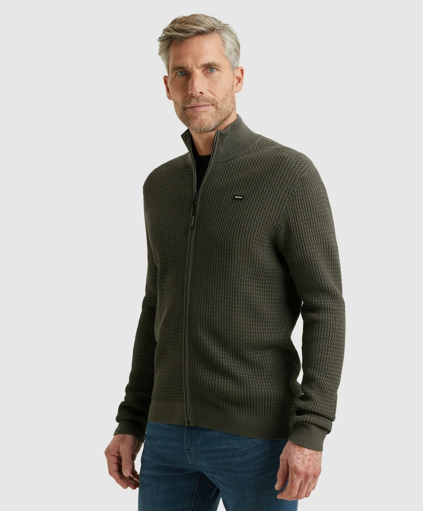 Vanguard Vest Structuur