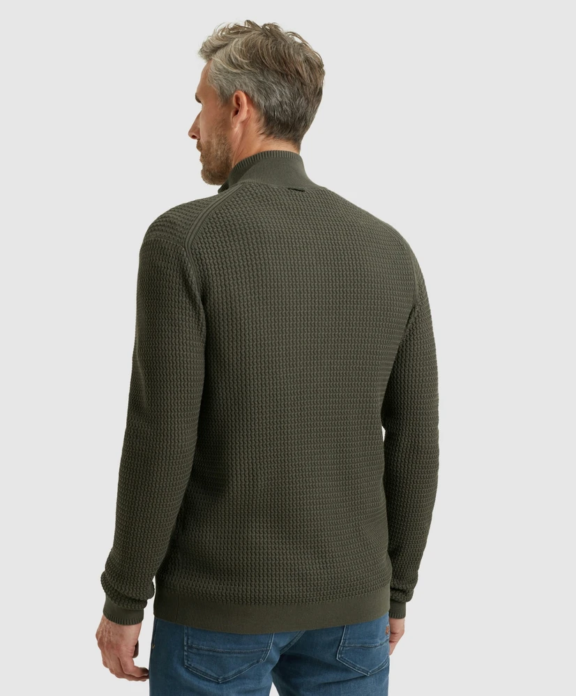 Vanguard Vest Structuur