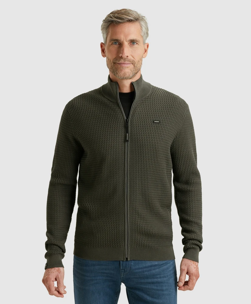 Vanguard Vest Structuur