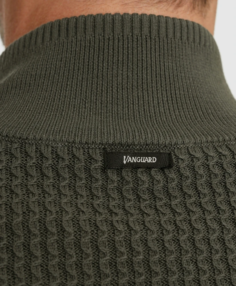 Vanguard Vest Structuur