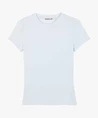 Vanilia T-shirt Basic Rib