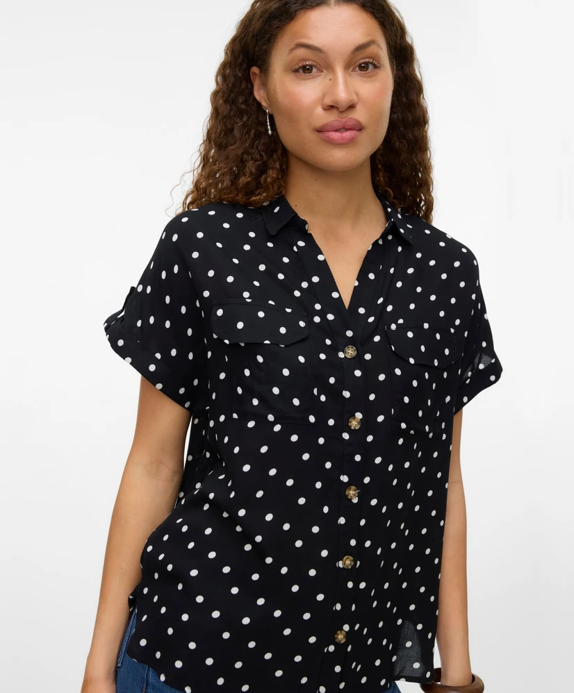 VERO MODA Blouse Bumpy
