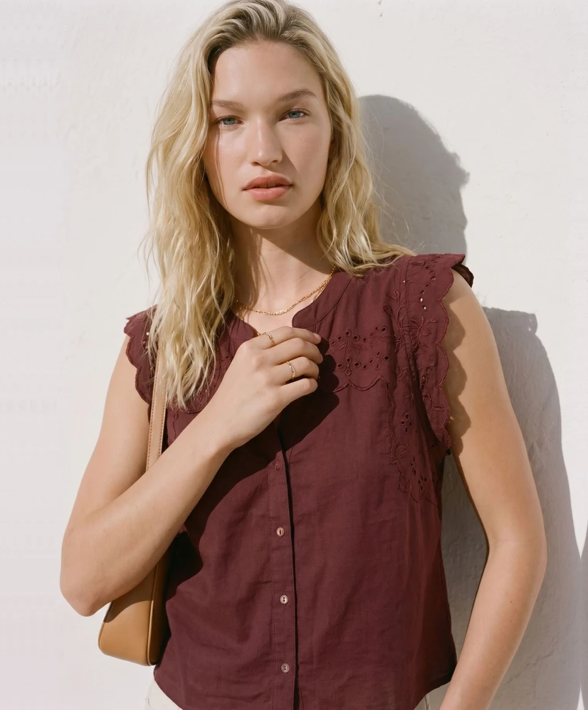 VERO MODA Blouse Jayla