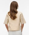 VERO MODA Blouse Petra Broderie