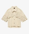 VERO MODA Blouse Petra Broderie
