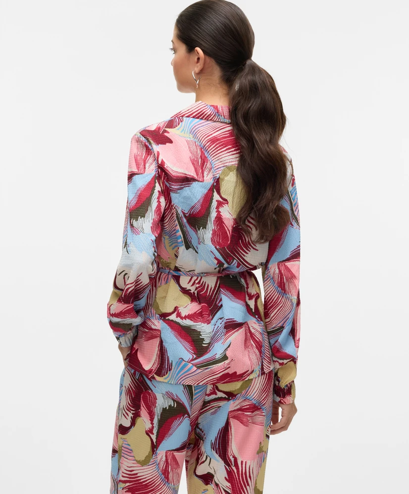 VERO MODA Blouse Ruby