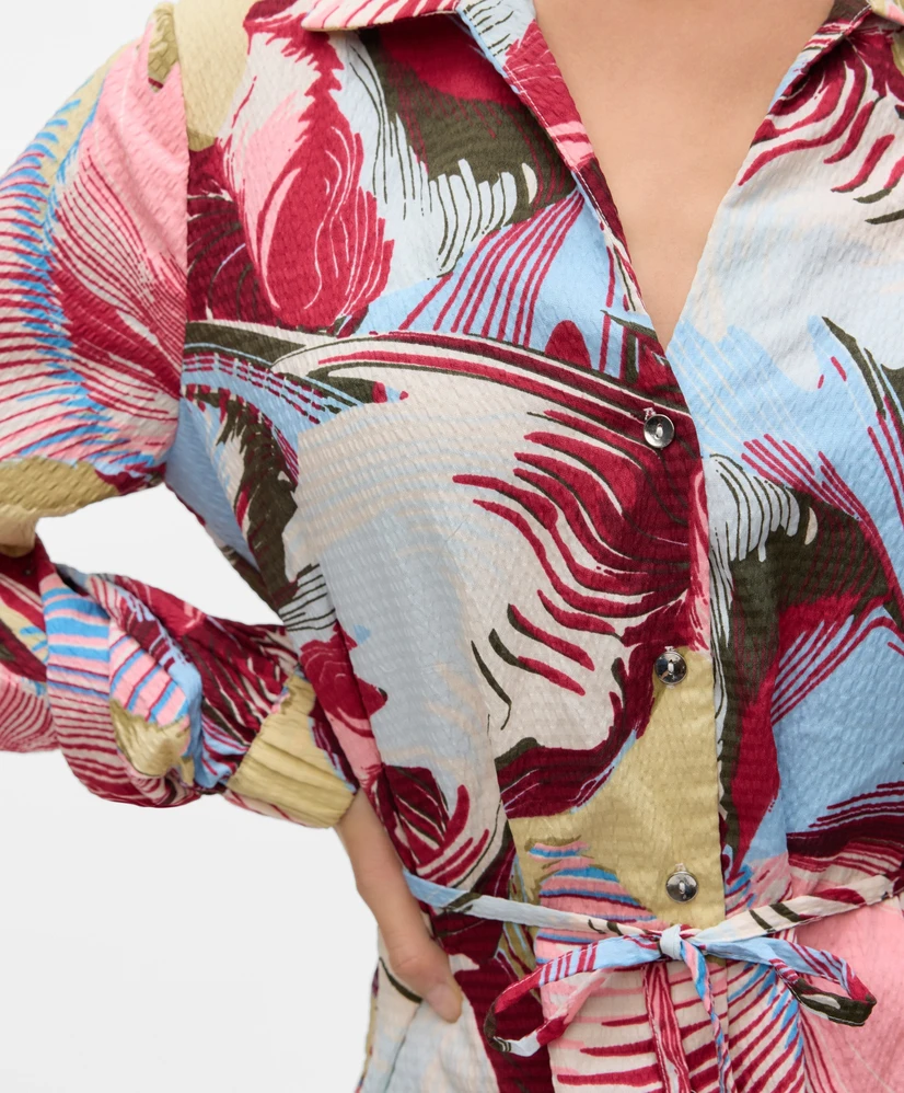 VERO MODA Blouse Ruby