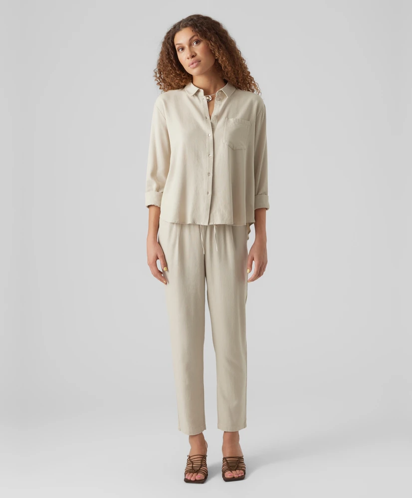 VERO MODA Broek Jesmilo Regular Fit