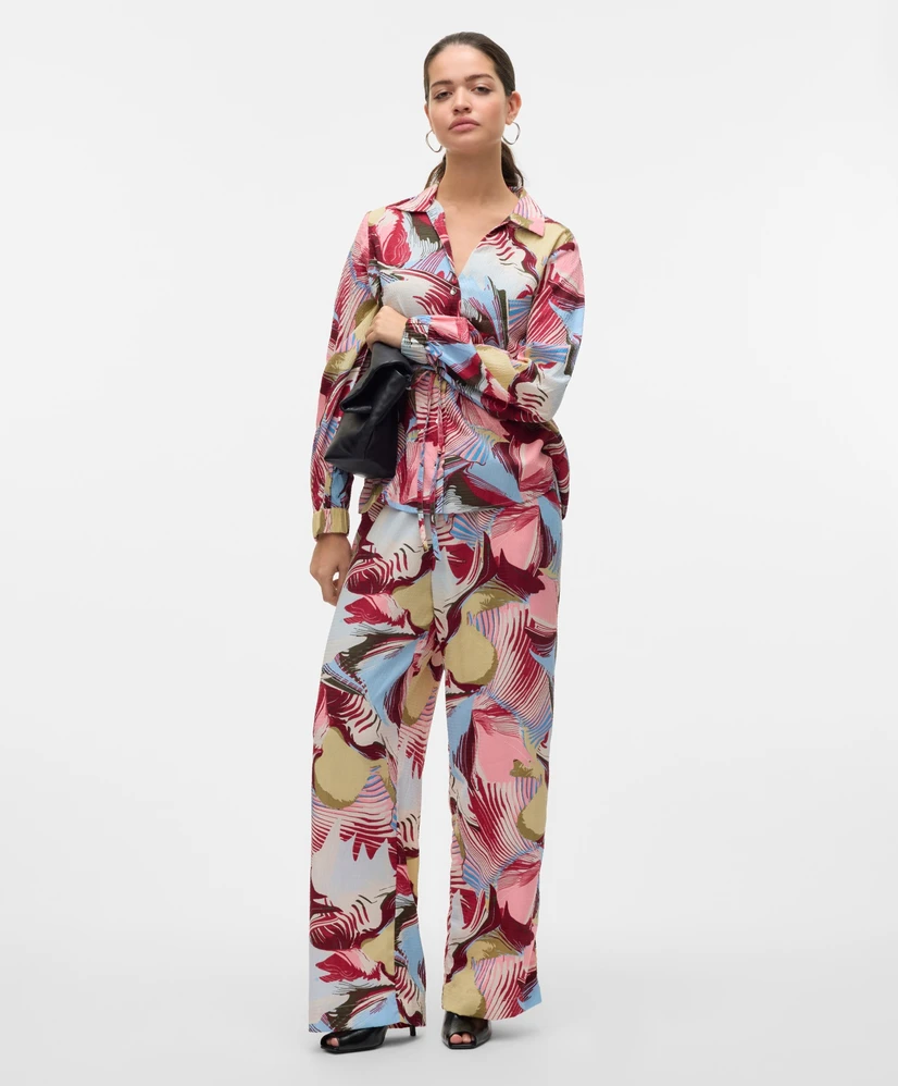 VERO MODA Broek Ruby