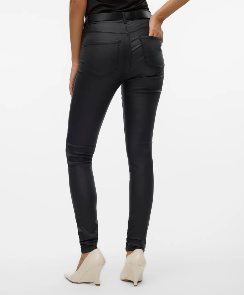 VERO MODA Broek Seven Smooth Coate
