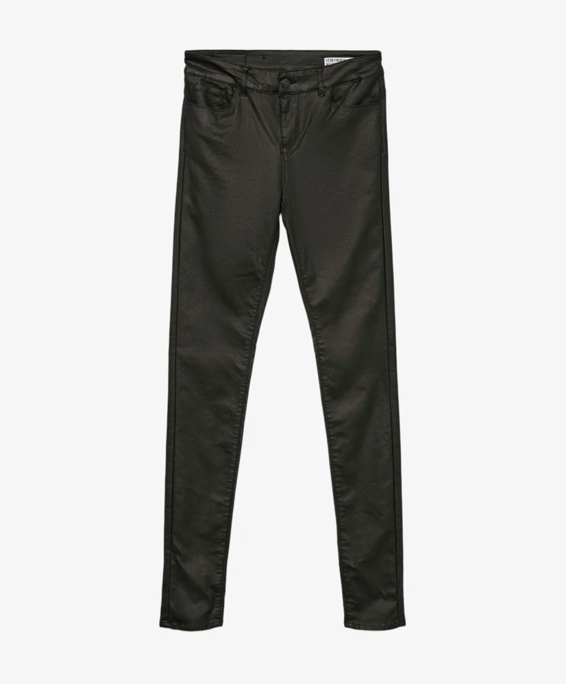 VERO MODA Broek Seven Smooth Coate