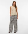VERO MODA Broek Wide Leg Menny