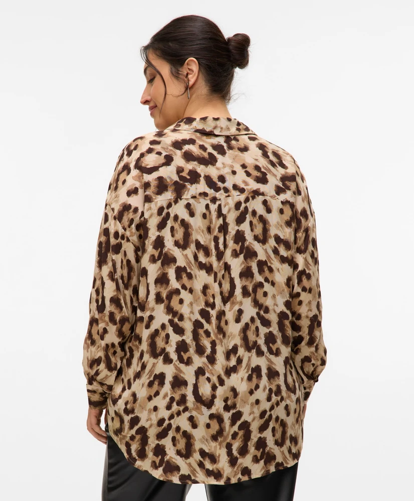 VERO MODA CURVE Blouse Anna