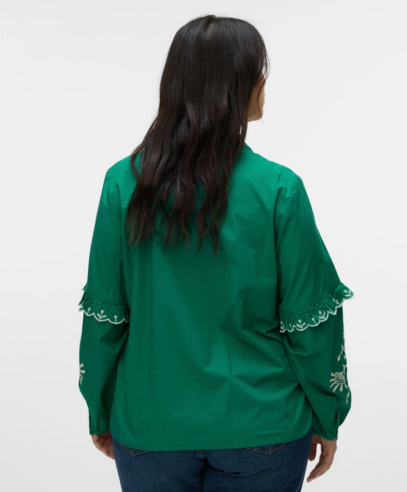 VERO MODA CURVE Blouse Noel