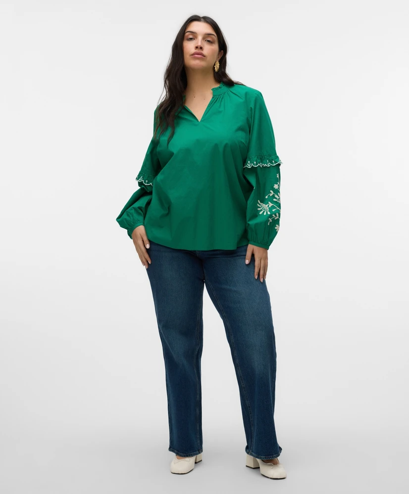 VERO MODA CURVE Blouse Noel