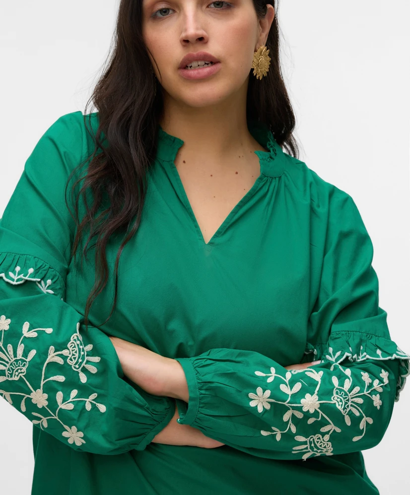 VERO MODA CURVE Blouse Noel
