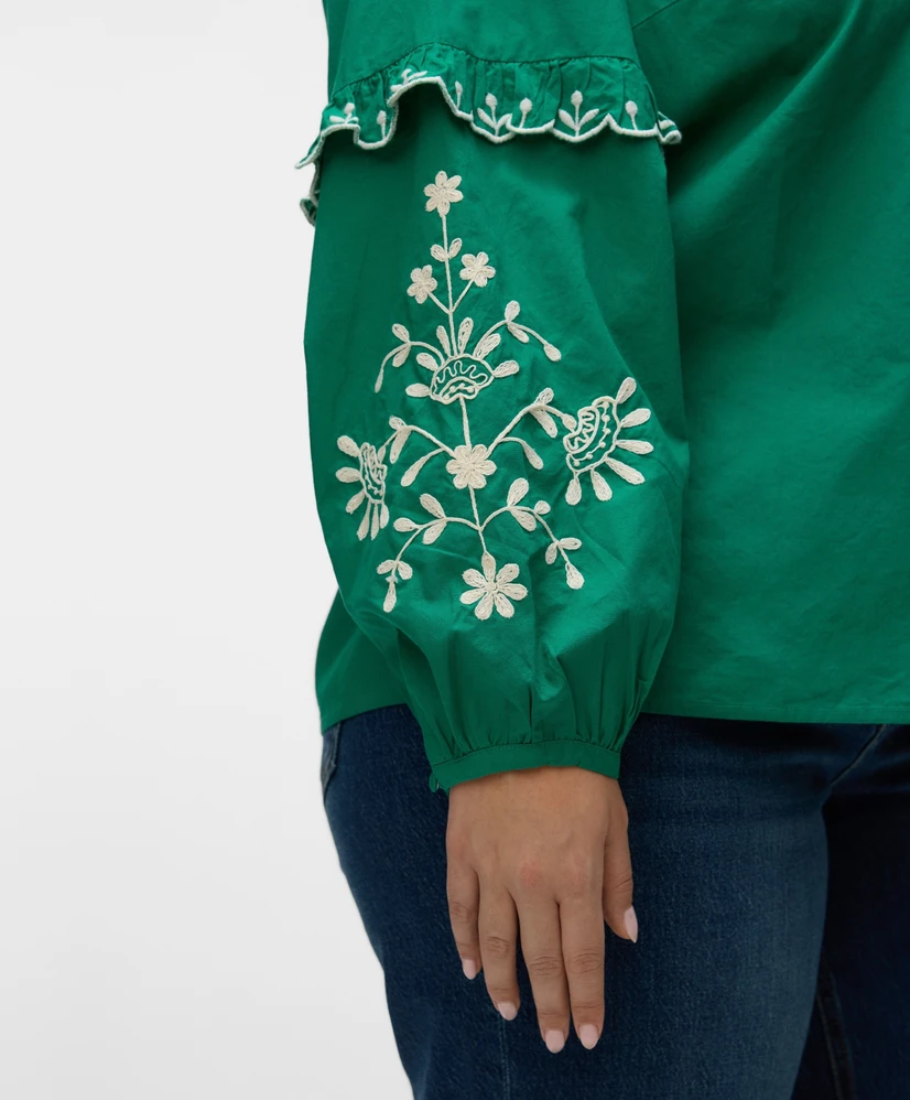 VERO MODA CURVE Blouse Noel
