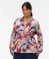 VERO MODA CURVE Blouse Ruby