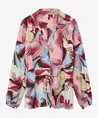 VERO MODA CURVE Blouse Ruby