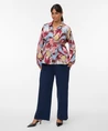VERO MODA CURVE Blouse Ruby