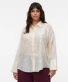 VERO MODA CURVE Blouse Sus Sequins