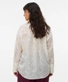 VERO MODA CURVE Blouse Sus Sequins