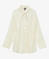 VERO MODA CURVE Blouse Sus Sequins