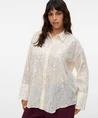 VERO MODA CURVE Blouse Sus Sequins