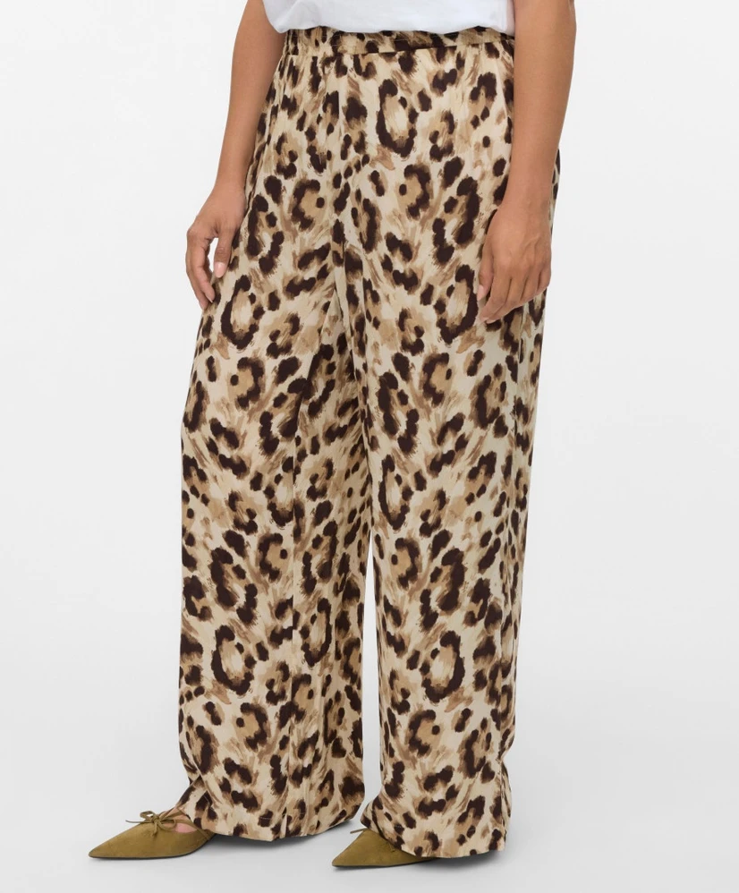 VERO MODA CURVE Broek Anna Wide Leg