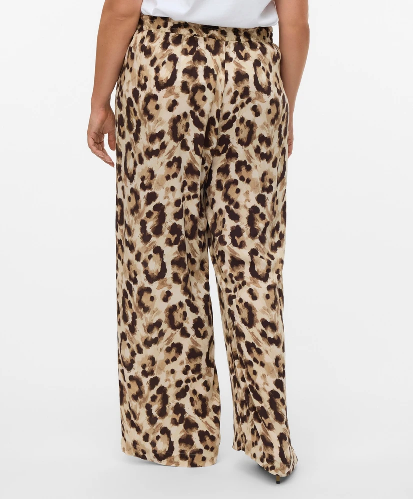VERO MODA CURVE Broek Anna Wide Leg