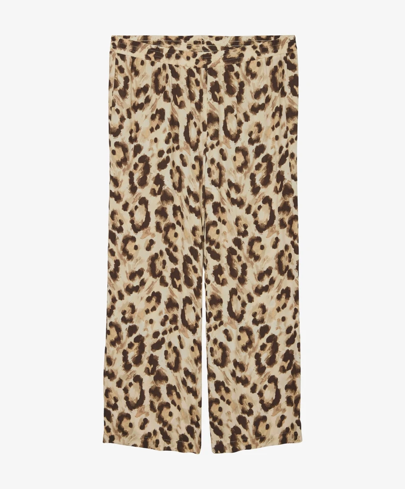 VERO MODA CURVE Broek Anna Wide Leg