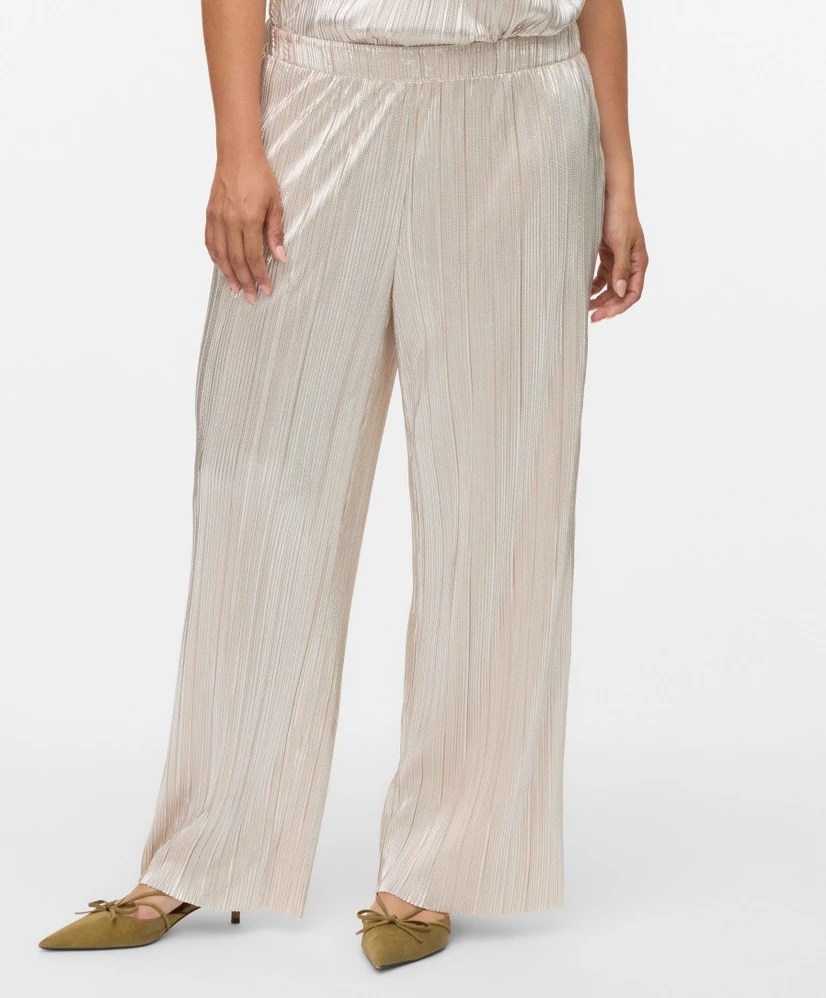VERO MODA CURVE Broek Duvi Wide Leg