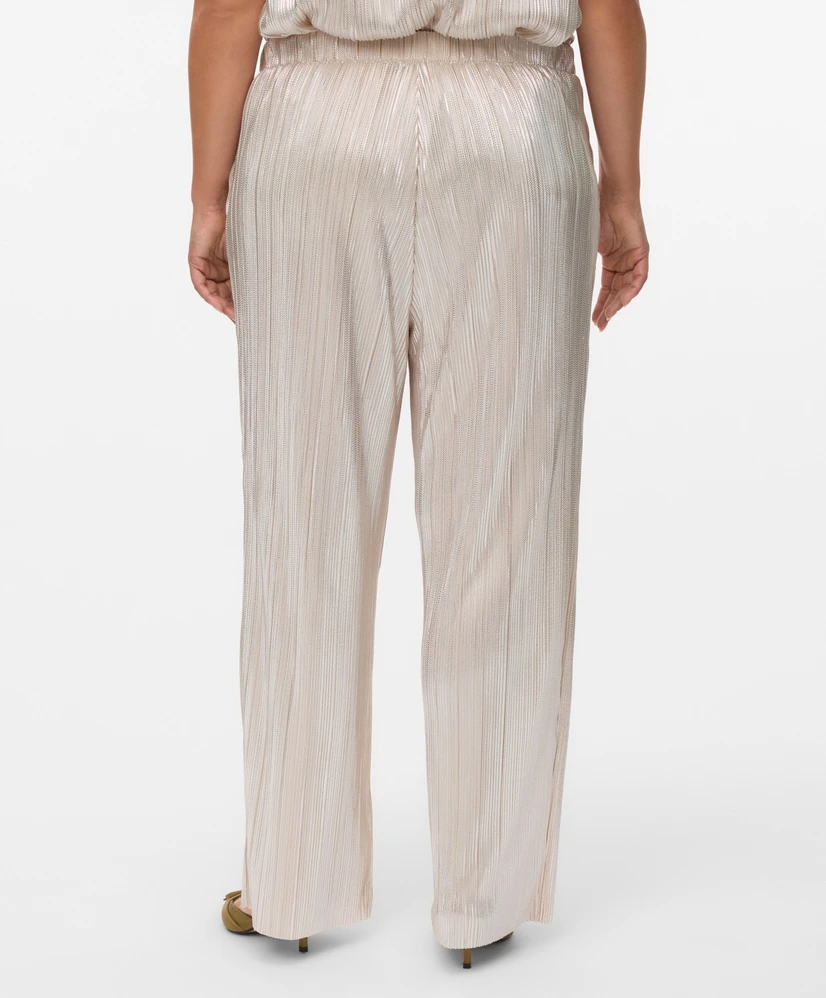 VERO MODA CURVE Broek Duvi Wide Leg