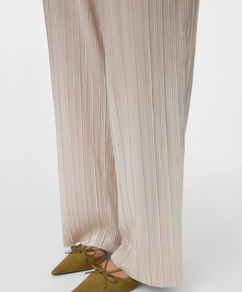 VERO MODA CURVE Broek Duvi Wide Leg