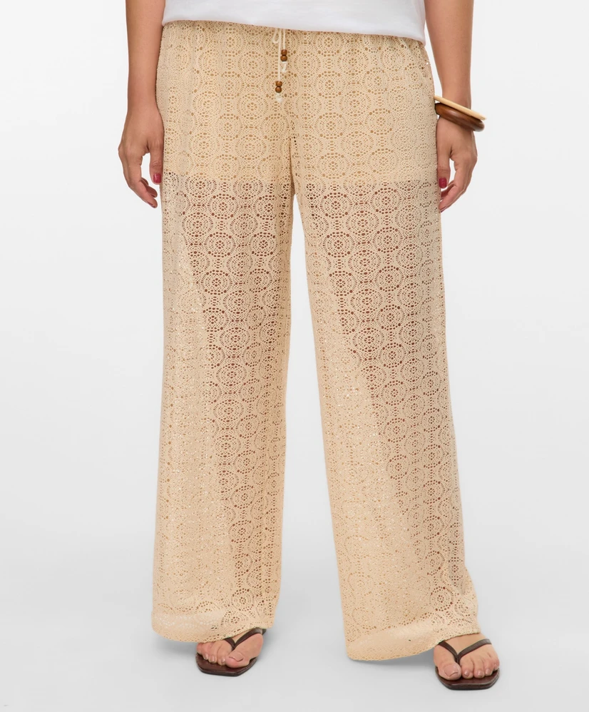 VERO MODA CURVE Broek Maya