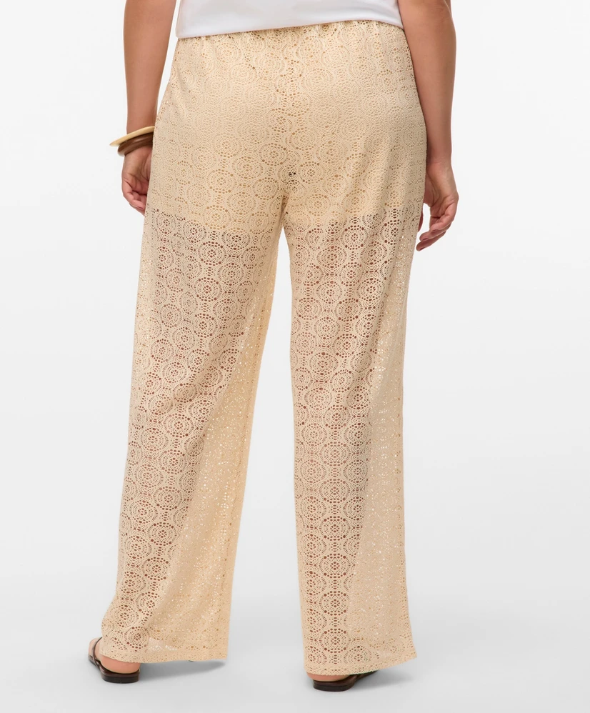 VERO MODA CURVE Broek Maya