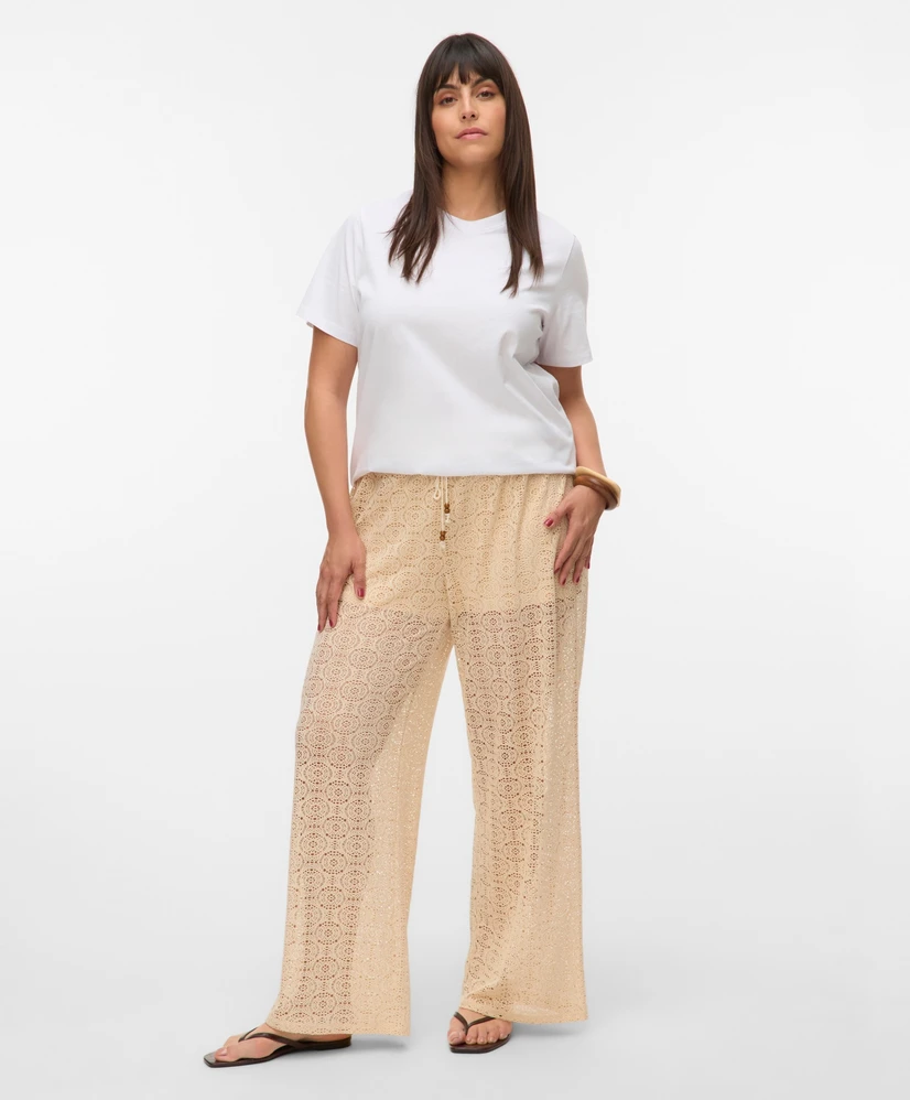 VERO MODA CURVE Broek Maya