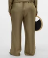 VERO MODA CURVE Broek Toma