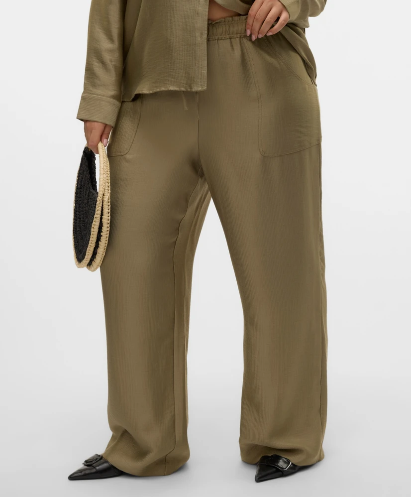VERO MODA CURVE Broek Toma