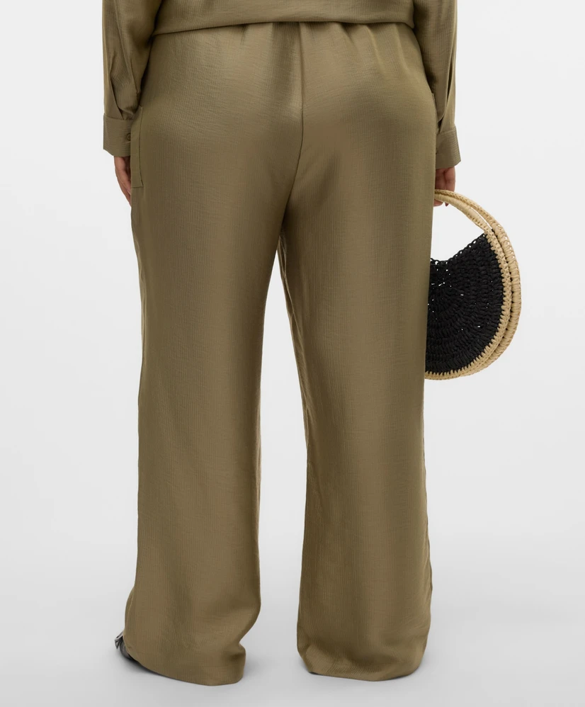 VERO MODA CURVE Broek Toma