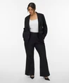 VERO MODA CURVE Flared Pantalon Carly
