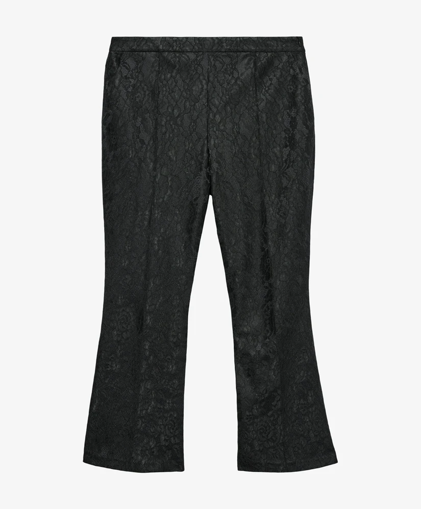 VERO MODA CURVE Flared Pantalon Carly