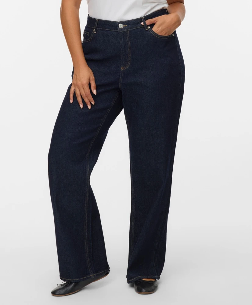 VERO MODA CURVE Jeans Tessa Wide Leg