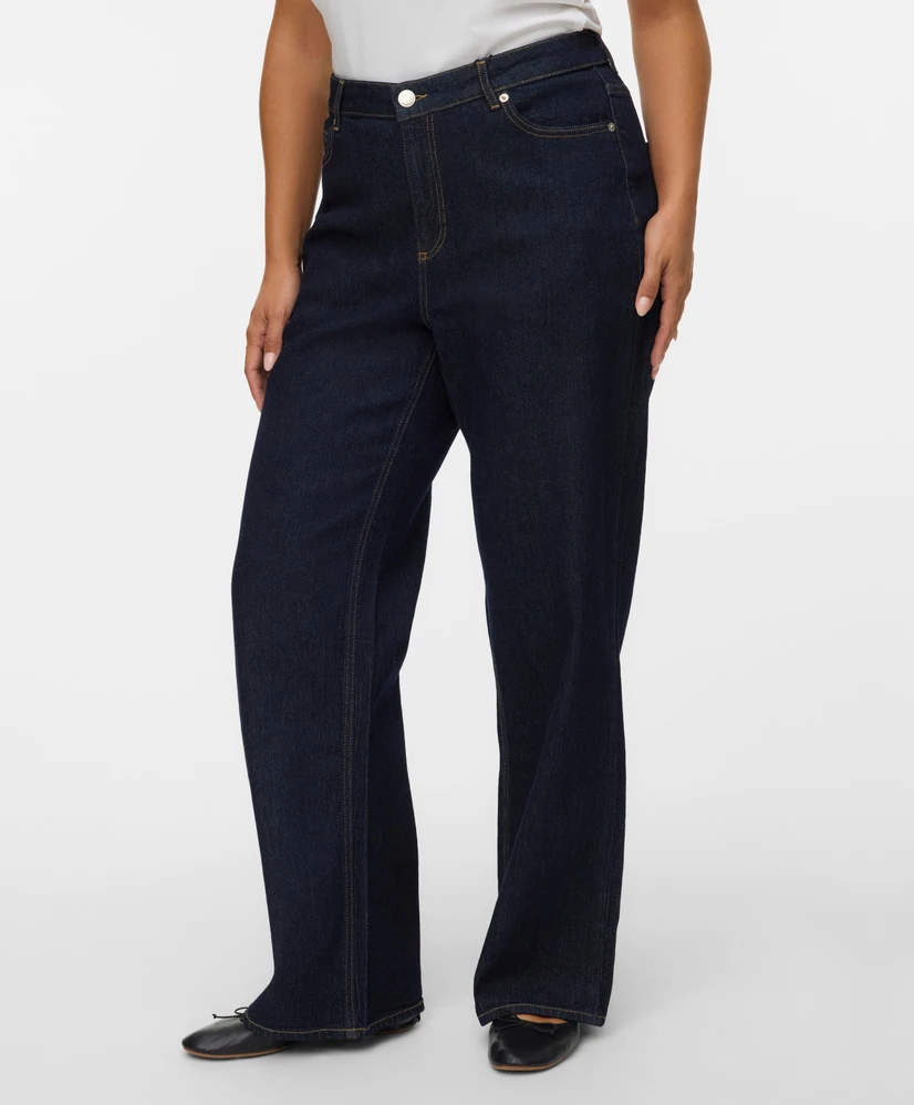 VERO MODA CURVE Jeans Tessa Wide Leg