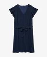 VERO MODA CURVE Jurk Honey
